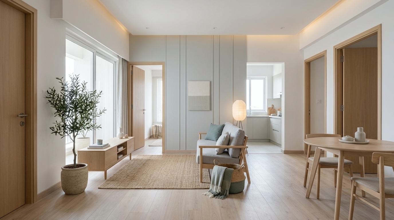 Living/dining