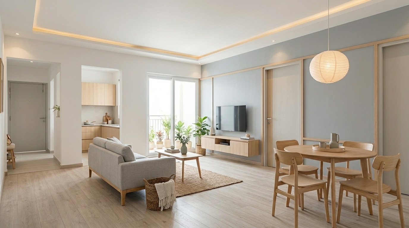 Living/dining