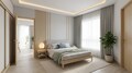 M. Bedroom