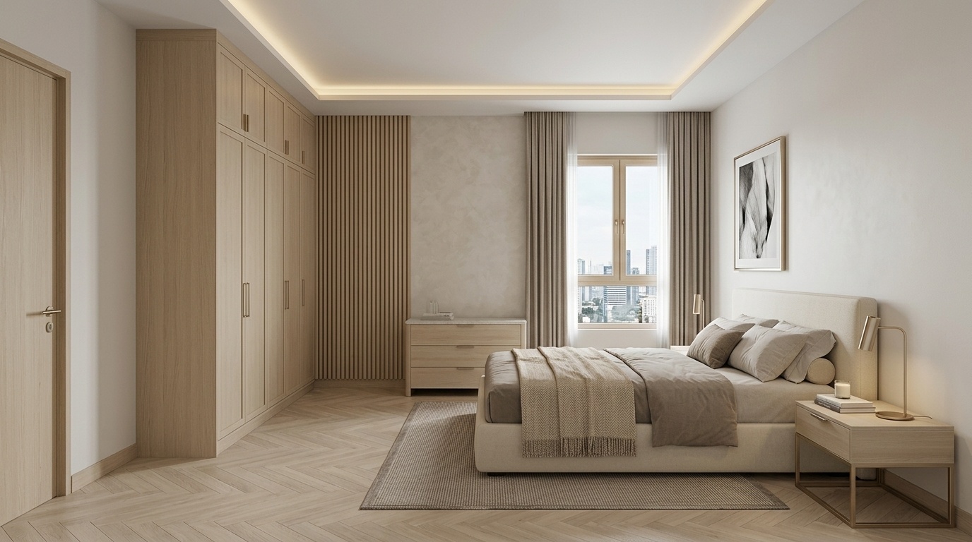 Bed Room