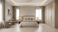 Master Bed Room