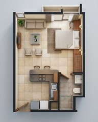 Brigade Cornerstone Utopia Virtual Tour