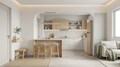 Foyer / Kitchen