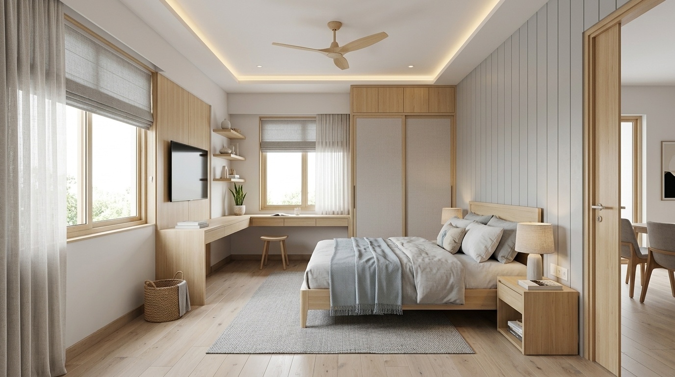 Bedroom