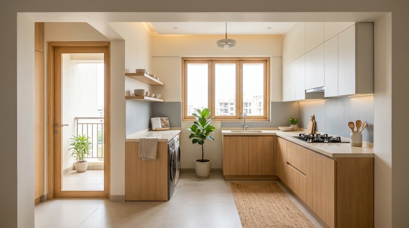 Kitchen / Utility