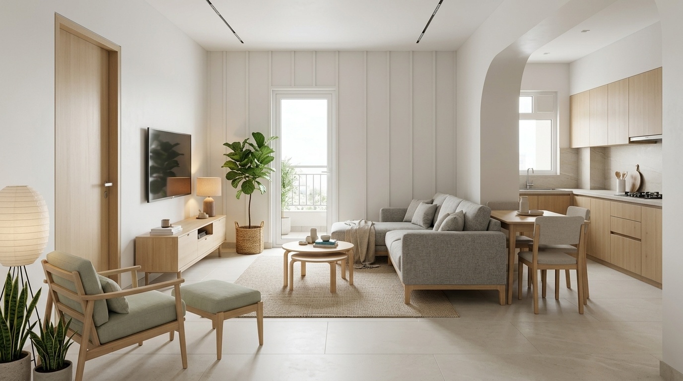 Living / Dinning