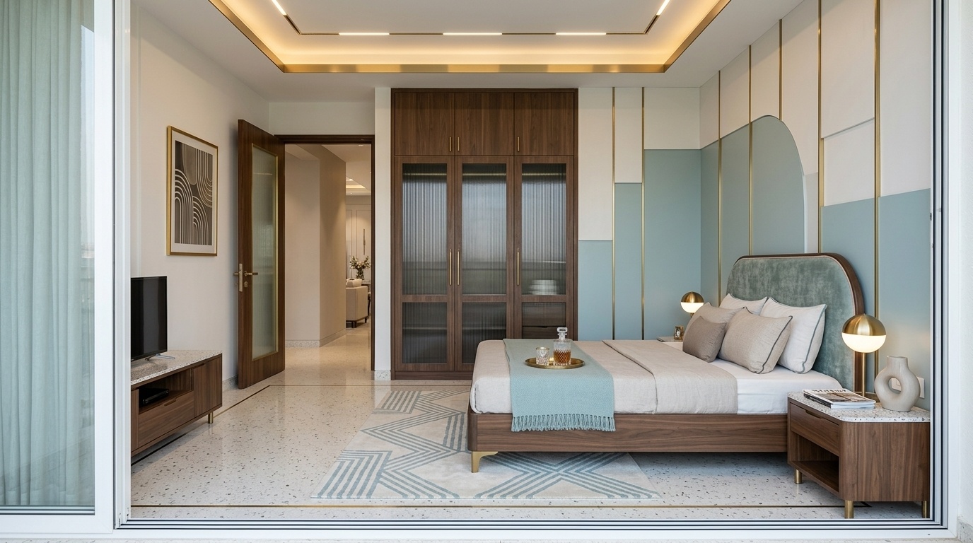 Second Bedroom