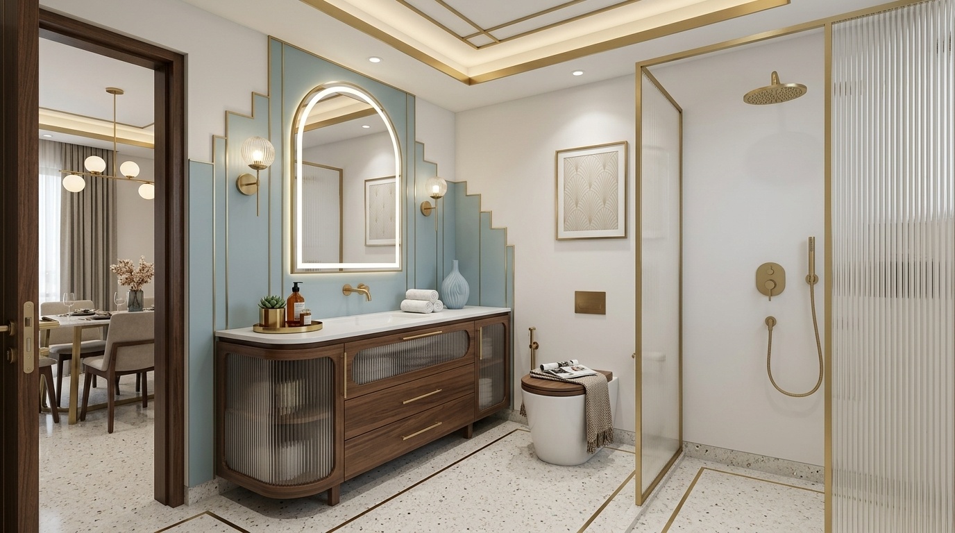 Common Bathroom