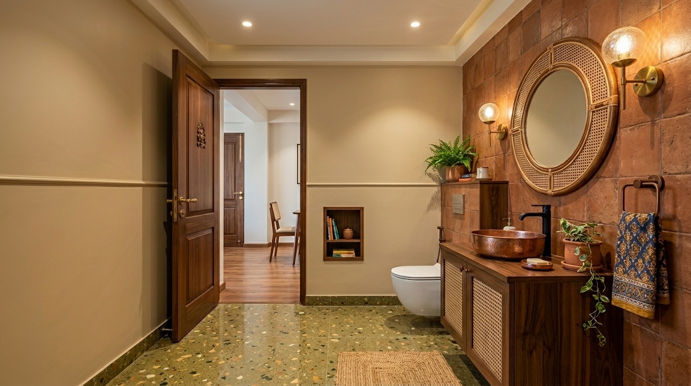 Common Bathroom