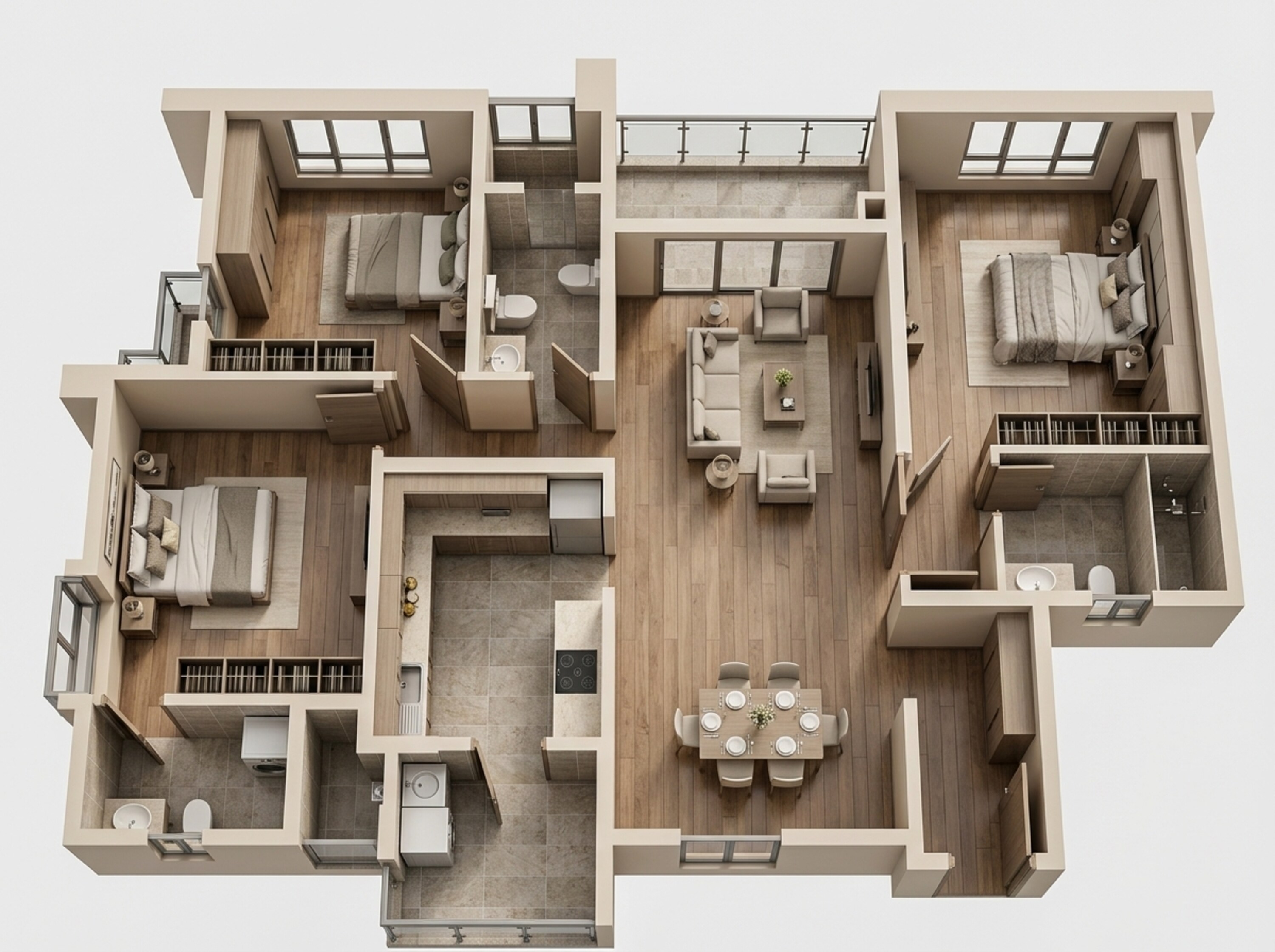 Shapoorji Codename Evolve Virtual Tour