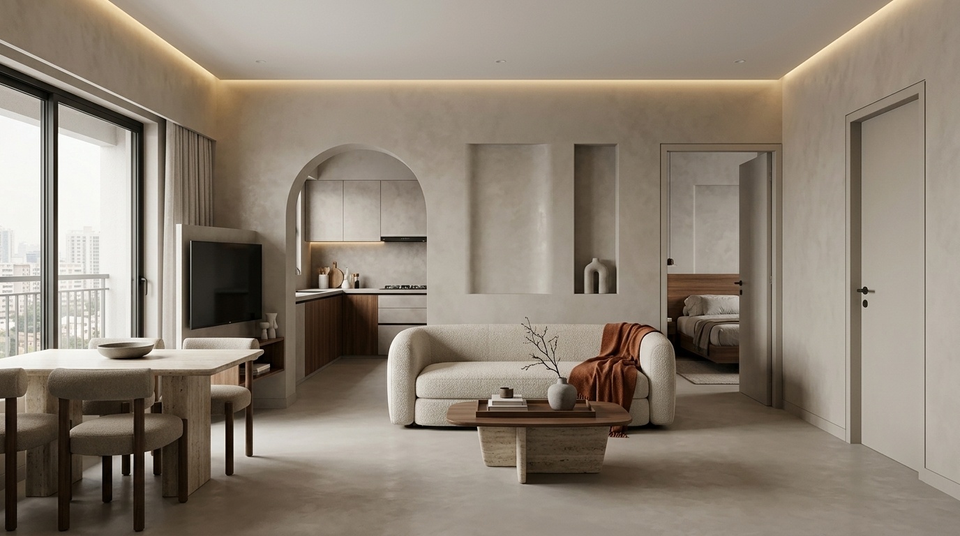Living | Dining