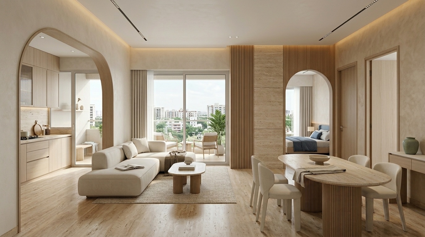 Living/dining