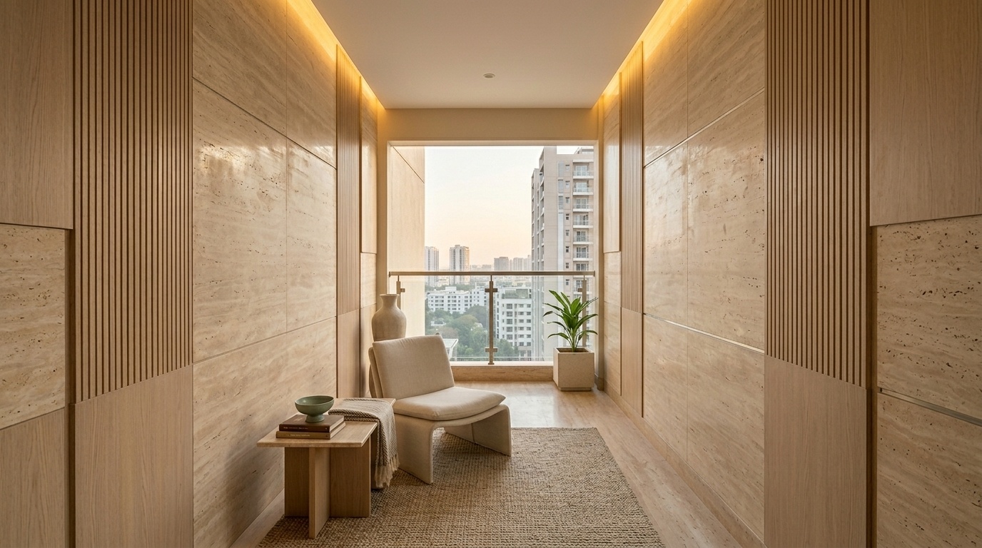 Kitchen Balcony