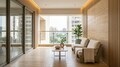Open Balcony