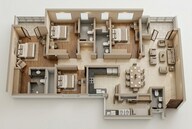 Sobha Royal Pavilion Virtual Tour