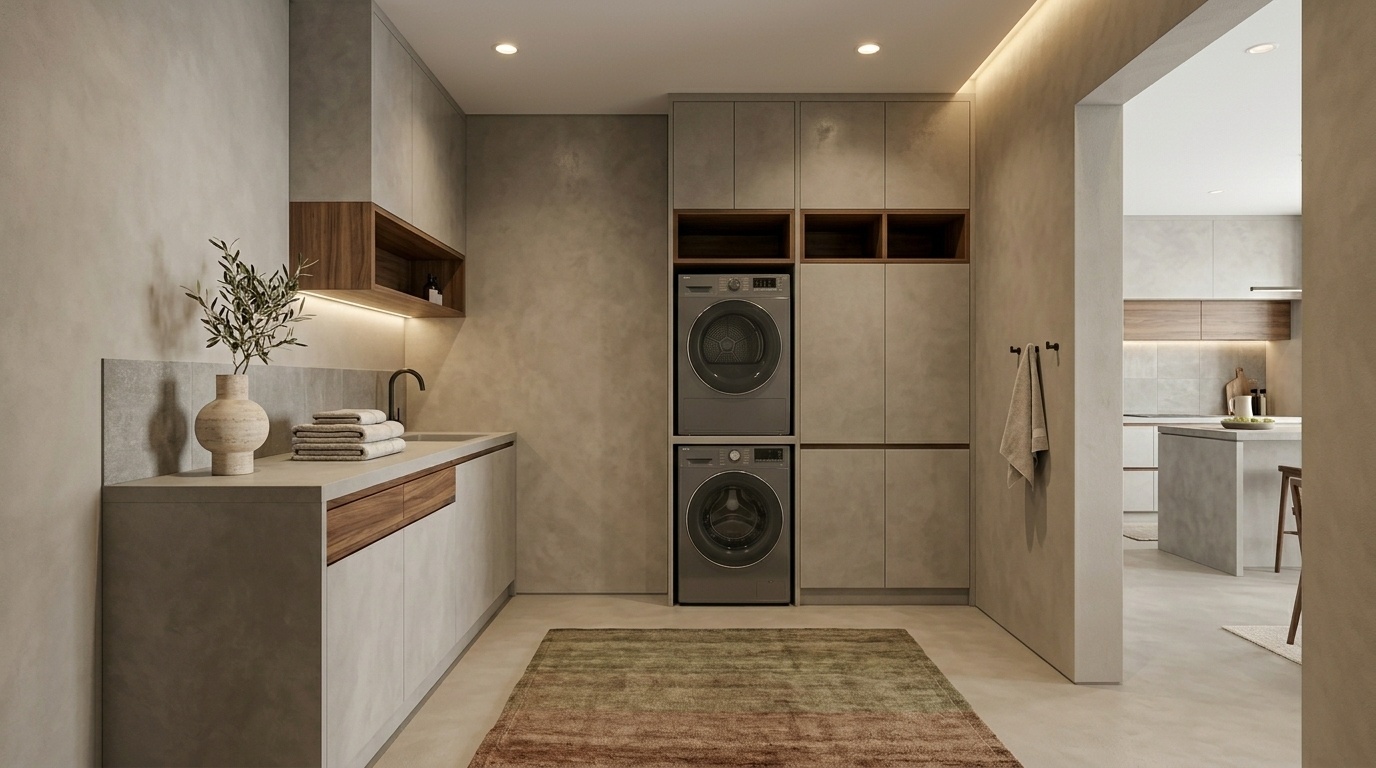 Laundry/utility
