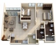 Rohan Upavan Phase IV Virtual Tour