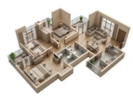 Eldeco Live By The Greens Virtual Tour