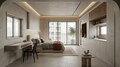 Living Dining/ Bedroom