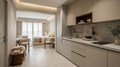 Kitchen/foyer