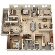 Aparna Serenity Virtual Tour