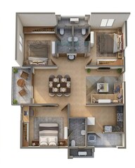 Ramky One Symphony Virtual Tour