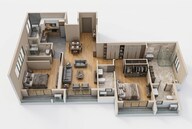 Sheth Auris Ilaria Tower A Virtual Tour