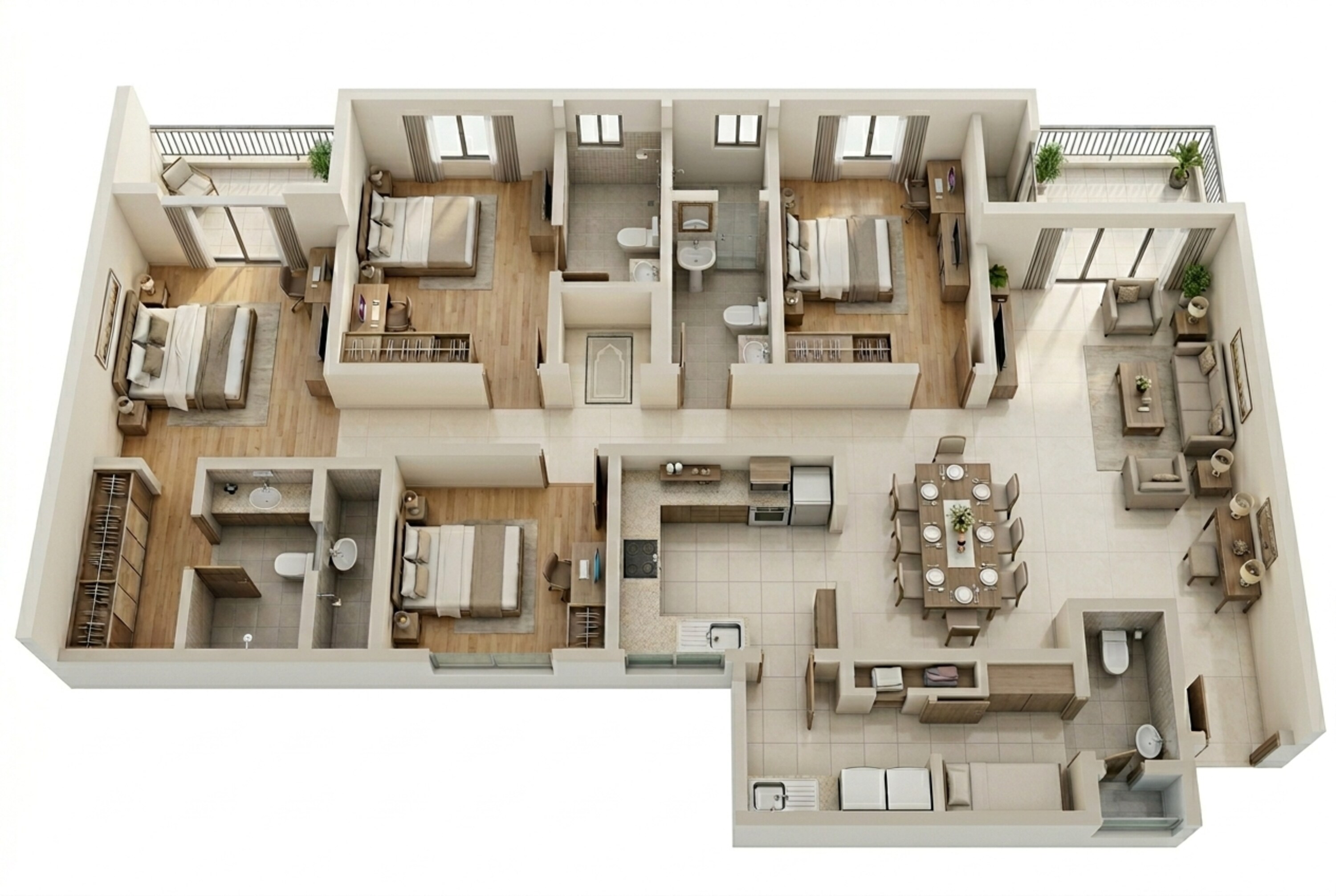 Sobha Royal Pavilion Phase 7 Virtual Tour