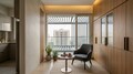 Dry Balcony