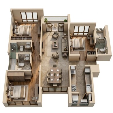 Piramal Revanta Ravin Virtual Tour