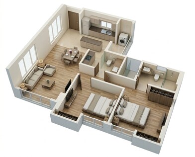 Piramal Vaikunth Vijit Virtual Tour