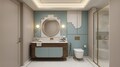 Attached Toilet 1