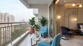 Master Balcony