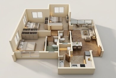 Godrej Central Park Virtual Tour