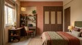 Master Bedroom (top Left)