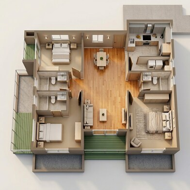 VTP Blue Waters Virtual Tour