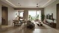 Living-dining