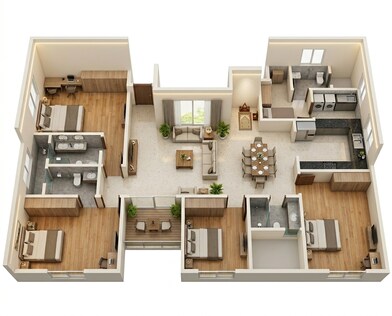 Sobha Royal Pavilion Phase 8 Virtual Tour