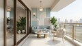 Balcony (master Bedroom)