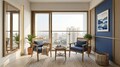 Balcony (bedroom)