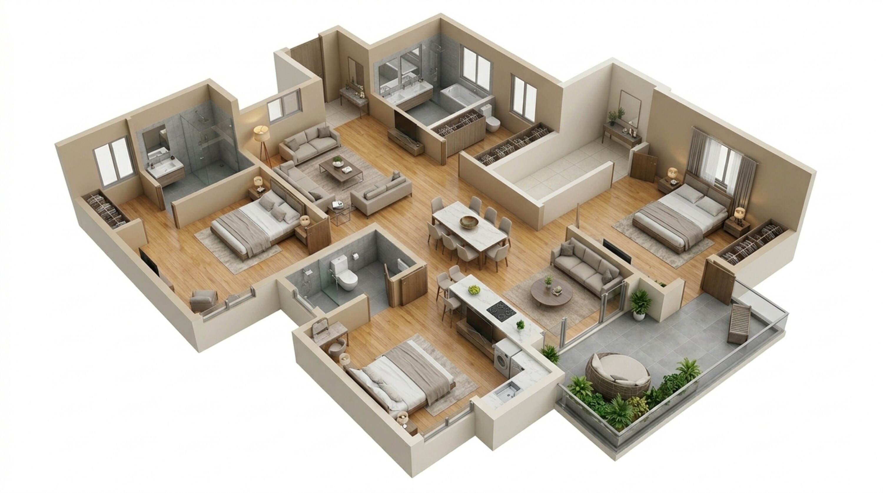 Assetz Sun And Sanctum Virtual Tour