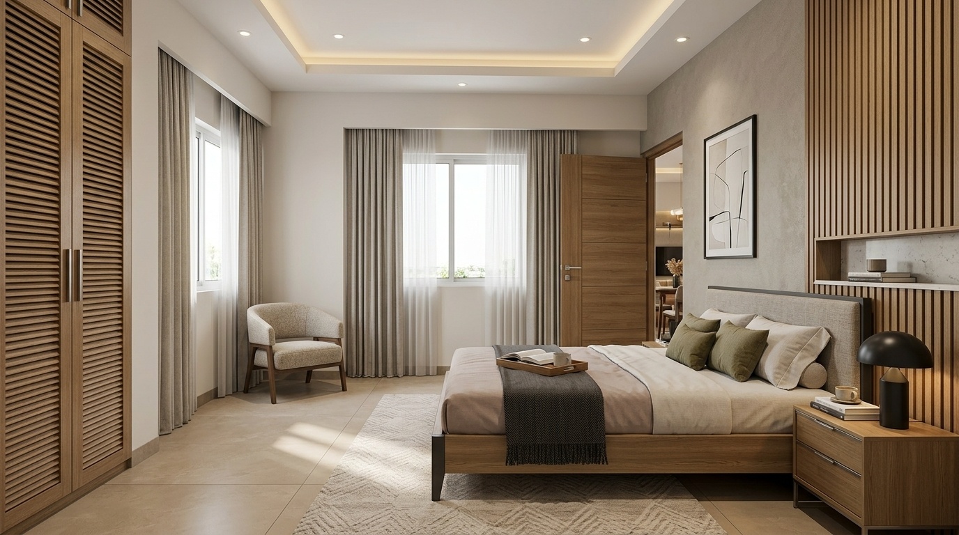 Bedroom