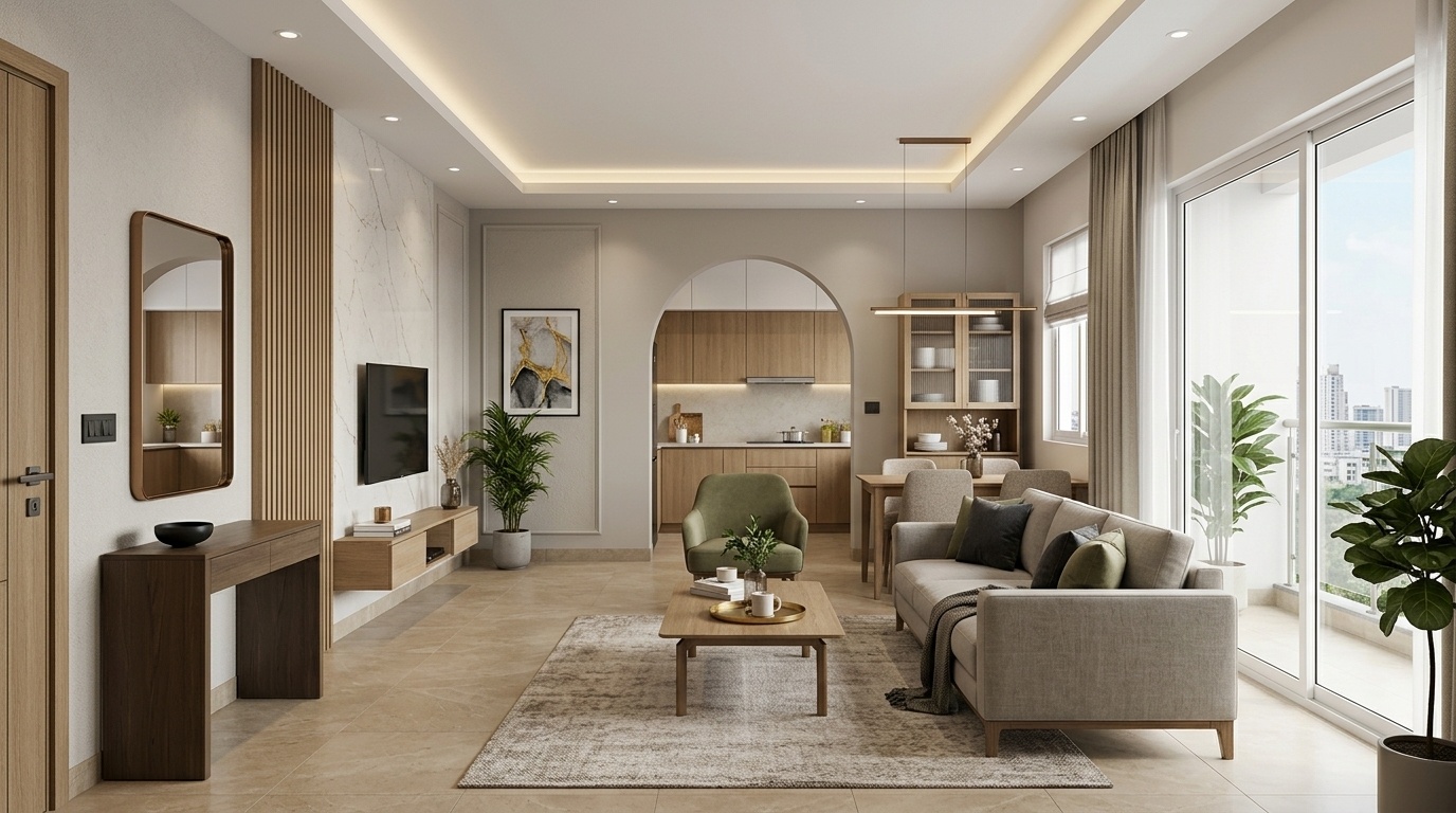 Living/dining