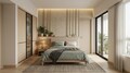 Master Bed