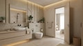 Master Toilet