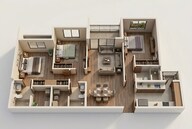 L And T Seawoods Residences Virtual Tour