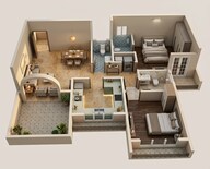 Arihant Anmol Virtual Tour
