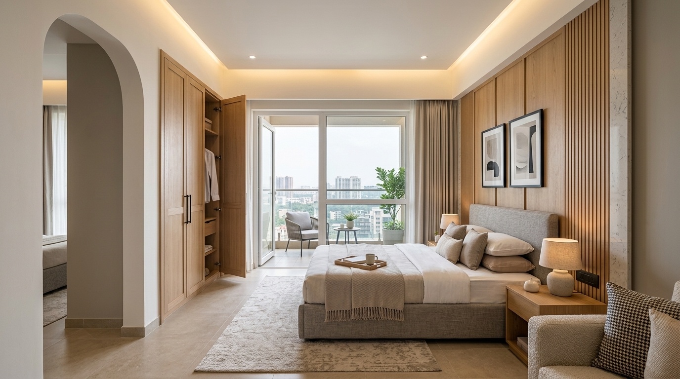 Bedroom