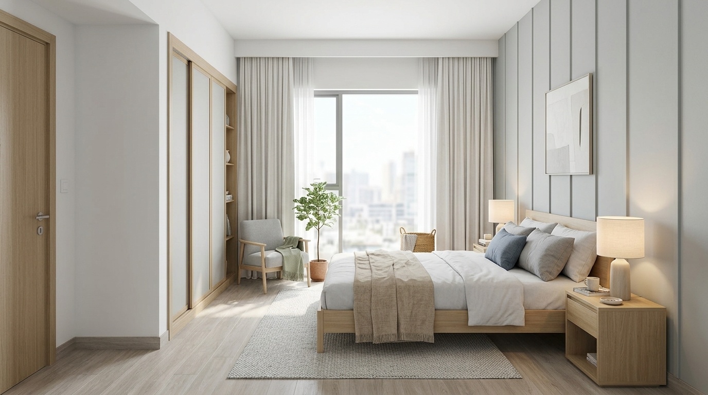 Bedroom 1