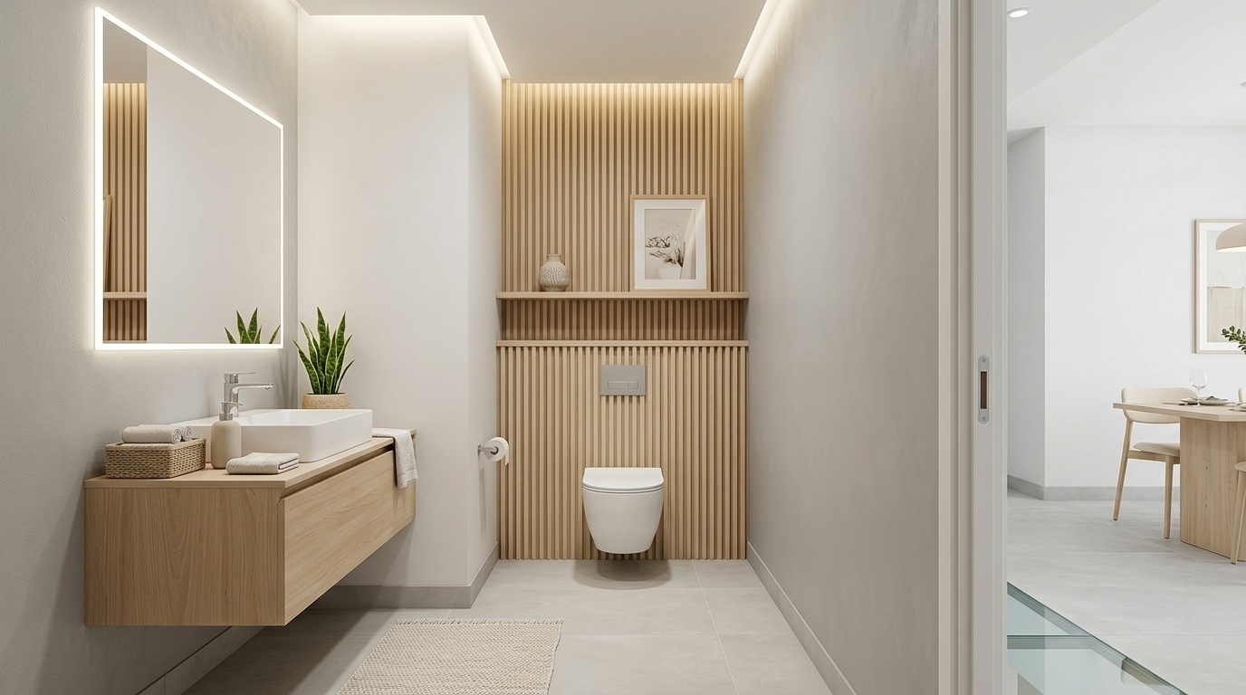 Common Bathroom